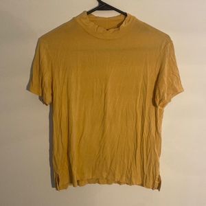 American Eagle Soft and Sexy Mock Neck